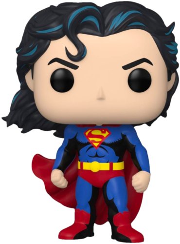 Funko POP!, figurka kolekcjonerska, Heroes: Justice League Comic: Superman Funko POP!