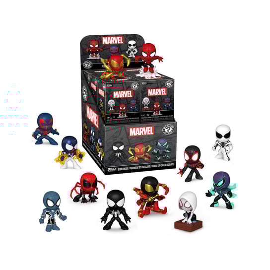 Funko POP!,figurka kolekcjonerska,Marvel Comics,Spider-Man Comics Funko