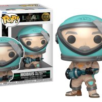 Funko POP!, figurka kolekcjonerska, Marvel: Loki Season 2 Funko POP!