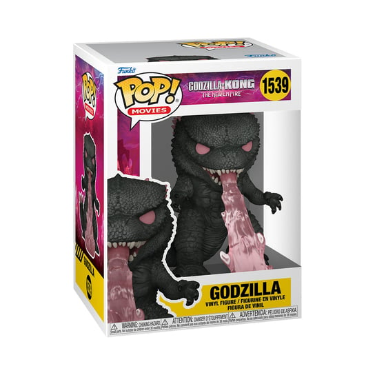 Funko Pop!, Figurka Kolekcjonerska, Movies: Godzilla Vs. Kong 2 - Godzilla W/Heat-Ray Funko