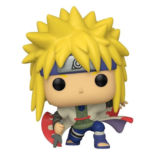 Funko POP!,figurka kolekcjonerska,Naruto Shippuden,Minato Namikaze, 935 Funko