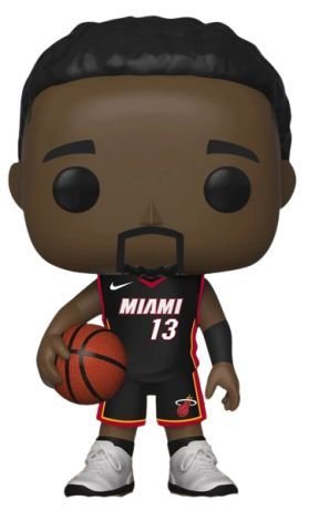 Funko POP!, figurka kolekcjonerska, NBA: Heat- Bam Adebayo Funko