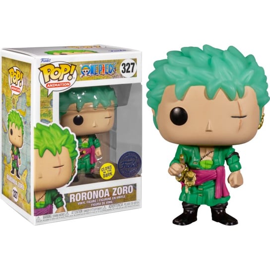 Funko POP!, figurka kolekcjonerska, One Piece: Zoro (GW) Funko POP!