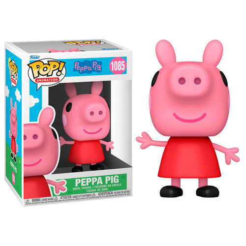 Funko POP!, Figurka kolekcjonerska, Peppa Pig Funko