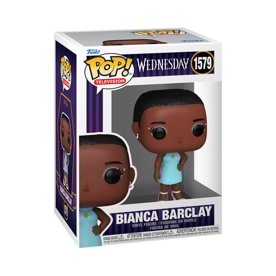 Funko POP!,figurka kolekcjonerska,Wednesday TV Show,Rave'n Bianca Barclay Funko
