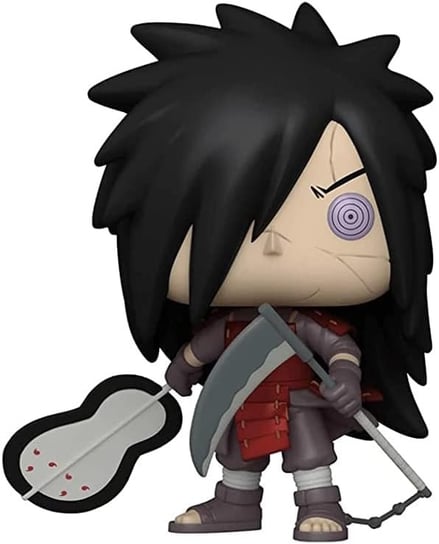 funko pop! funko pop madara uchiha with weapons 978 naruto shippuden Funko POP !