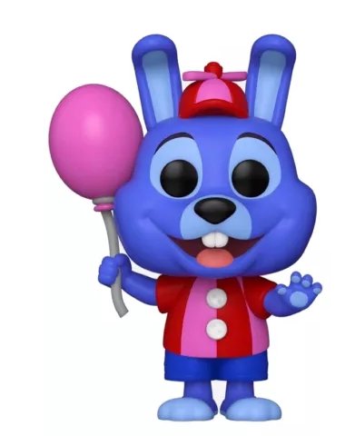 Funko POP! Games, figurka kolekcjonerska, Five Nights at Freddy's, Balloon Bonnie, 909 Funko POP!
