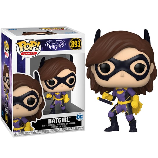 Funko POP! Games, figurka kolekcjonerska, Gotham, Batgirl, 893 Funko POP!