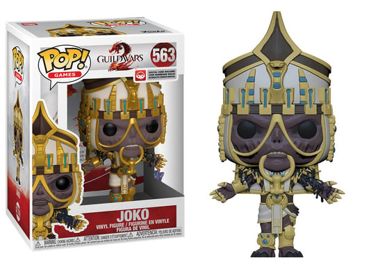 Funko POP! Games, figurka kolekcjonerska, Guild Wars, Joko, 563 Funko POP!