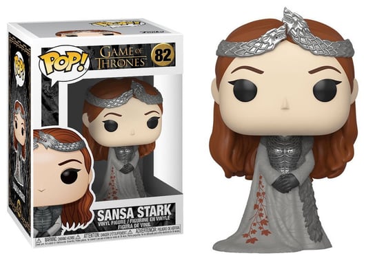 Funko POP! Games Of Thrones, figurka kolekcjonerska, Sansa Stark, 82 Funko POP!