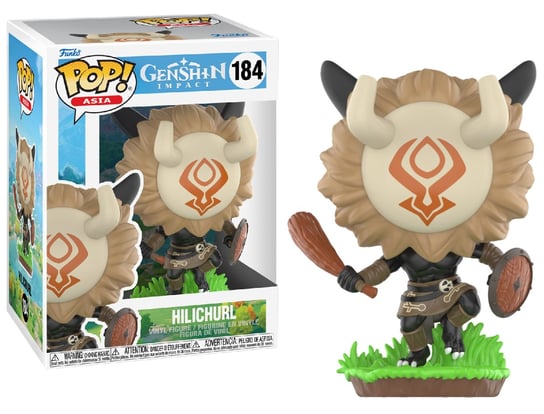 funko pop! genshin impact 184 hilichurl figurka Funko