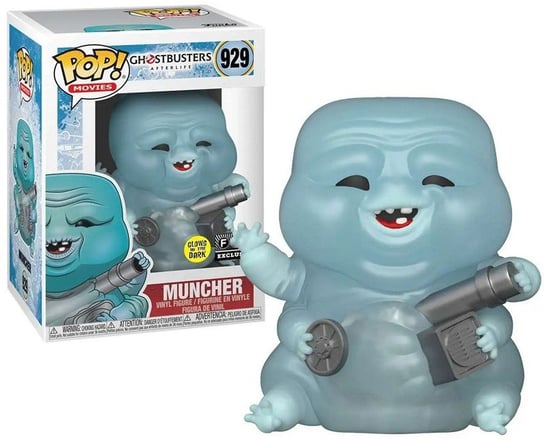 Funko Pop! Ghostbusters Muncher 929 Se Glow Inna marka