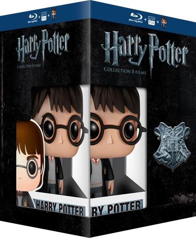 Funko POP Harry Potter 1 Harry Potter + DVD Special Edition Funko - POP!