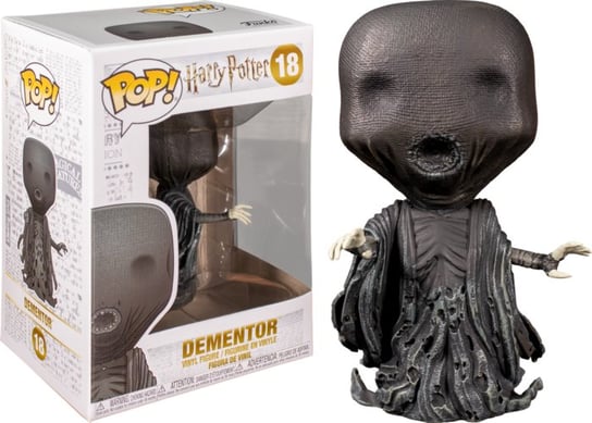 Funko POP! Harry Potter, figurka kolekcjonerska, Dementor, 18 Funko POP!