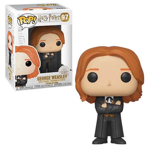 Funko POP! Harry Potter, figurka kolekcjonerska, George Weasley, 97 Funko POP!