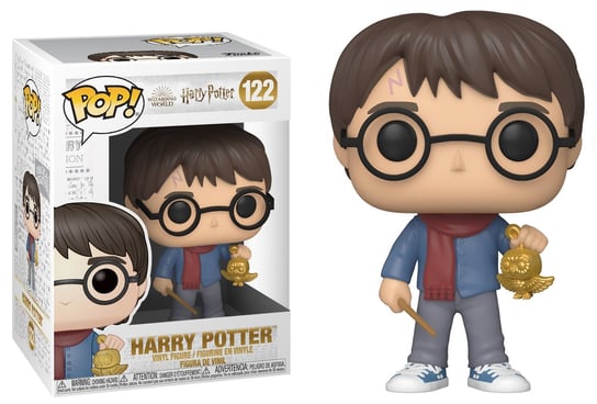 Funko POP! Harry Potter, figurka kolekcjonerska, Harry Potter, 122 Funko POP!