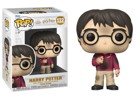 Funko POP! Harry Potter, figurka kolekcjonerska, Harry Potter, 132 Funko POP!
