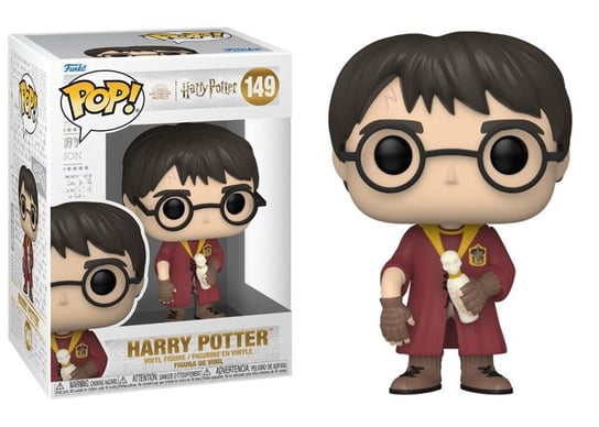 Funko POP! Harry Potter, figurka kolekcjonerska, Harry Potter, 149 Funko POP!