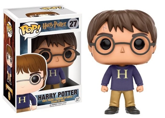 Funko POP! Harry Potter, figurka kolekcjonerska, Harry Potter, 27 Funko POP!