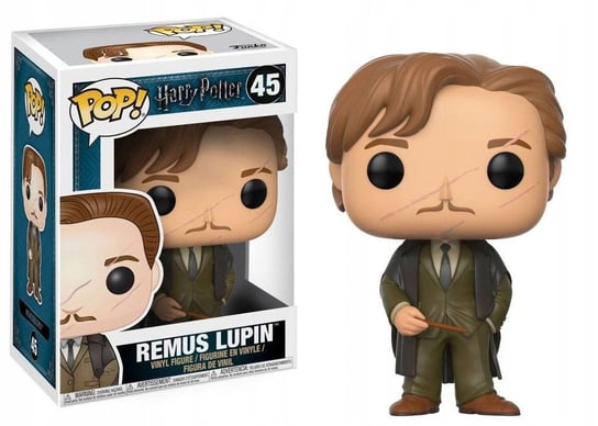 Funko POP! Harry Potter, figurka kolekcjonerska, Remus Lupin, 45 Funko POP!