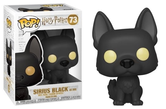 Funko POP! Harry Potter, figurka kolekcjonerska, Sirius Black, 73 Funko POP!
