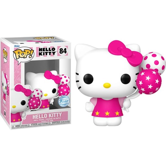 Funko POP Hello Kitty 84 Helllo Kitty with Ballons  Special Edition Funko - POP!