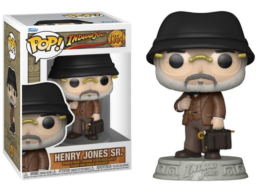 Funko Pop - Henry Jones Sr - Indiana Jones #1354 Funko