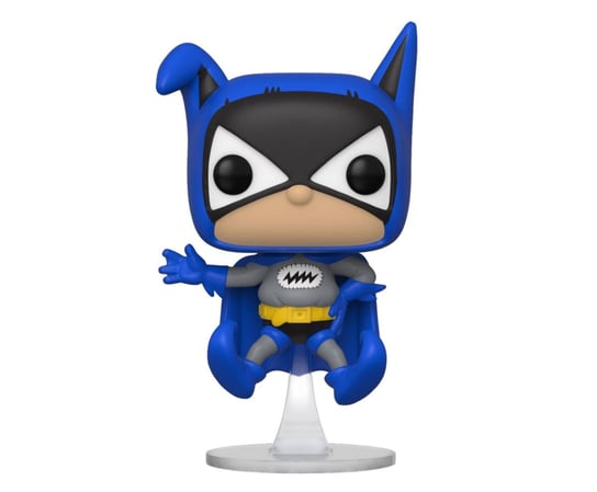 Funko POP! Heroes, figurka kolekcjonerska, Batman 80th, Bat-Mite, 300 Funko POP!