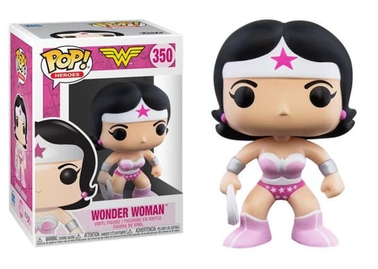 Funko POP! Heroes, figurka kolekcjonerska, Wonder Woman, 350 Funko POP!