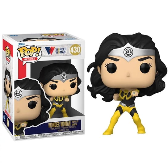 Funko POP! Heroes, figurka kolekcjonerska, Wonder Woman The Fall Of Sinestro, 430 Funko POP!