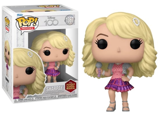 Funko Pop! High School Musical1367 Sharpay Movies Funko