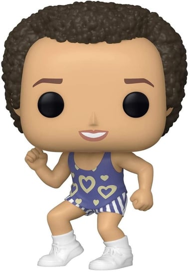 Funko POP! Icons, figurka kolekcjonerska, Richard Simmons, 58 Funko POP!