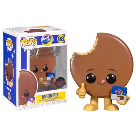 Funko POP! Icons Moon Pie Figurka Vinyl 98 SE Funko