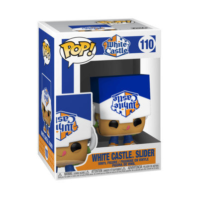 Funko POP! Icons White Castle Slider 110 figurka Funko