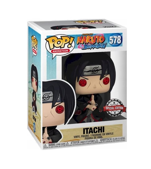 Funko POP! Itachi 578 - Naruto Shippuden Funko