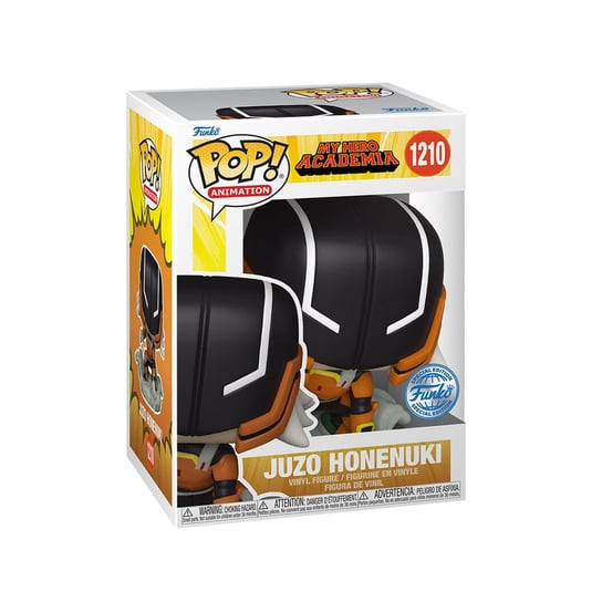 Funko POP! Juzo Honenuki 1210 - My Hero Academia Funko