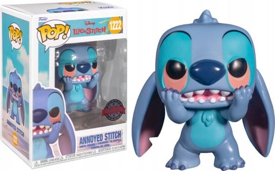 funko pop! lilo & stich annoyed stitch 122 Funko