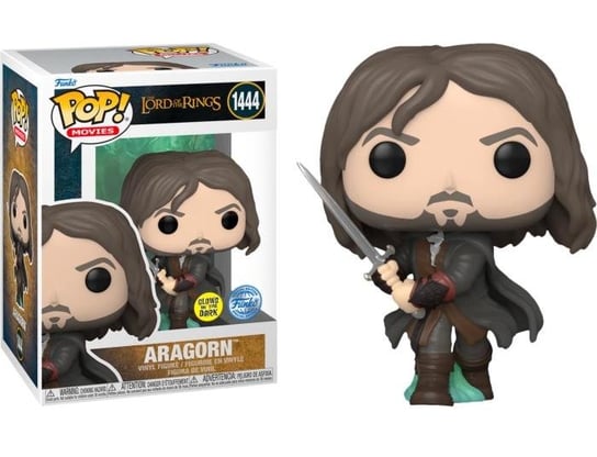 Funko POP! Lord of the Rings - Aragorn 1444 (gitd) Funko