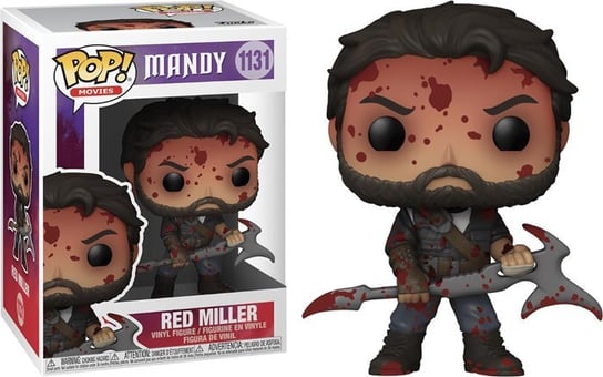 Funko POP Mandy 1131 Red Miller Funko - POP!