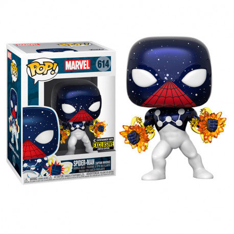 FUNKO POP, Marvel: Comics - Captain Universe Spider-Man Funko