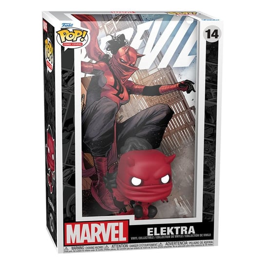 Funko POP! Marvel, figurka kolekcjonerska, Daredevil, 14 Funko POP!