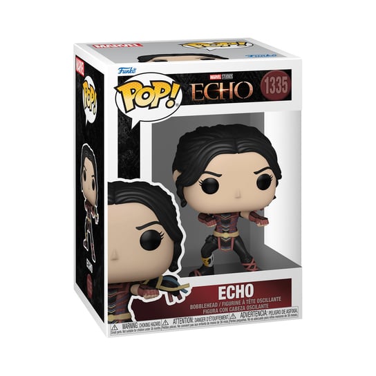 Funko POP! Marvel, figurka kolekcjonerska, ECHO, 1335 Funko POP!