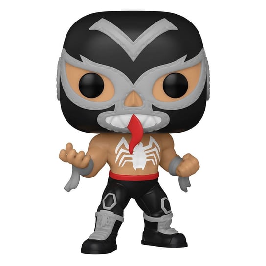 Funko POP! Marvel, figurka kolekcjonerska, Luch Libre, El Venenoide, 707 Funko POP!