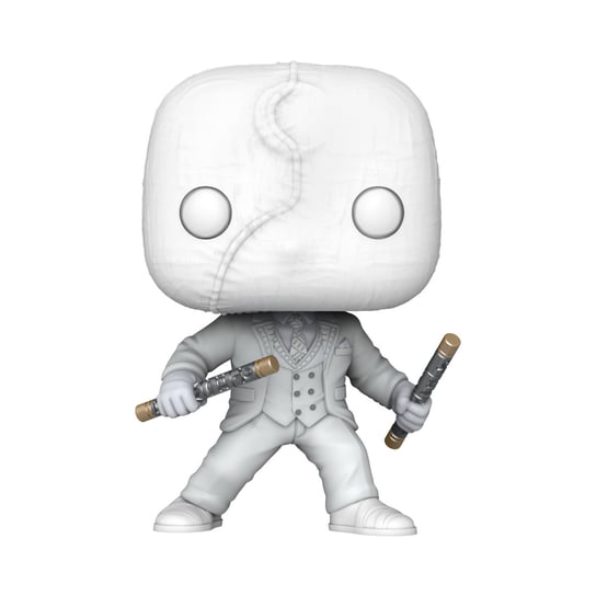 Funko POP! Marvel, figurka kolekcjonerska, Moon Knight, Mr. Knight, 1048 Funko POP!