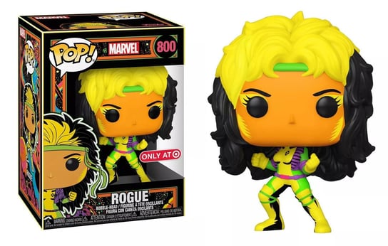 Funko POP! Marvel, figurka kolekcjonerska, Rogue, 800 Funko POP!