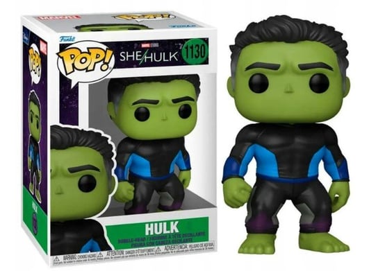 Funko POP! Marvel, figurka kolekcjonerska, She-Hulk, Hulk, 1130 Funko POP!