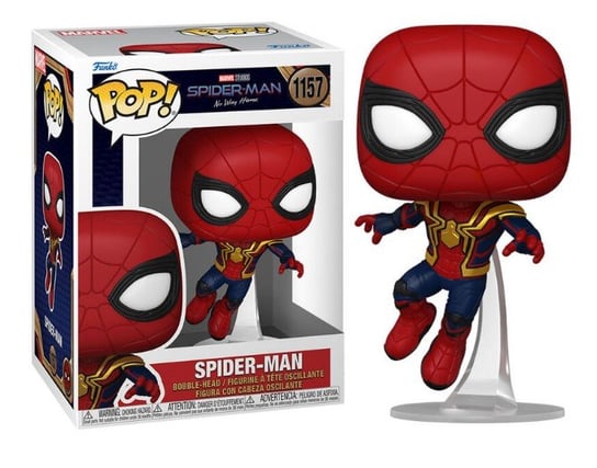 Funko POP! Marvel, figurka kolekcjonerska, Spider Man, 1157 Funko POP!