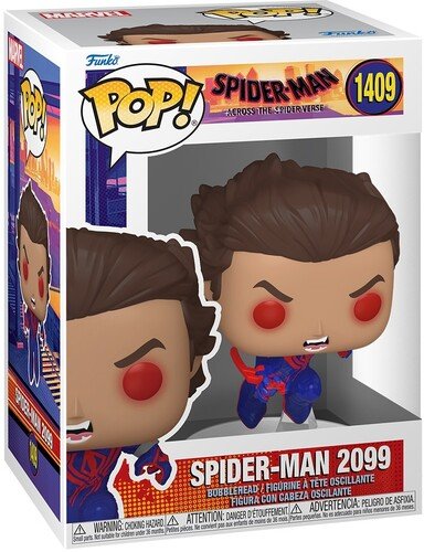 Funko POP! Marvel, figurka kolekcjonerska, Spider-Man, 1409 Funko POP!