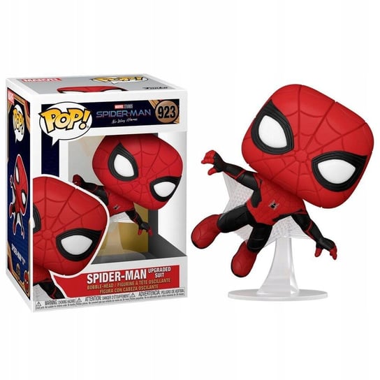 Funko POP! Marvel, figurka kolekcjonerska, Spider-Man, 923 Funko POP!