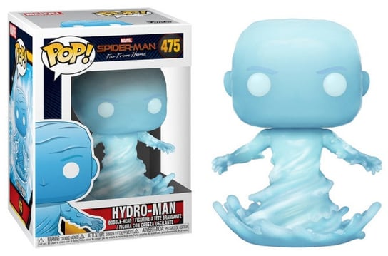 Funko POP! Marvel, figurka kolekcjonerska, Spider-Man, Hydro-Man, 475 Funko POP!